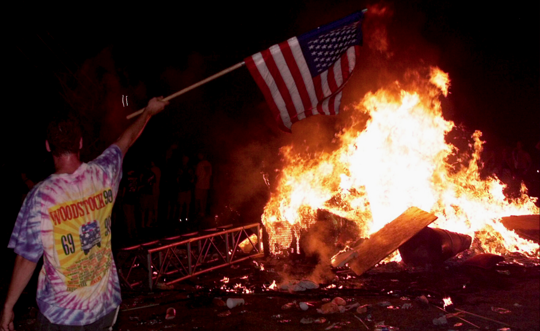 image TV shows we love: Trainwreck: Woodstock ‘99