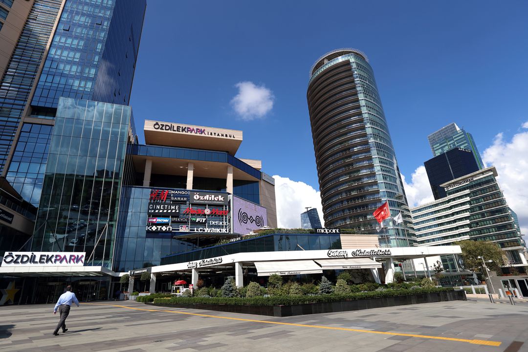 image Turkey&#8217;s banking sector H1 net profit surges 400 per cent year-on-year