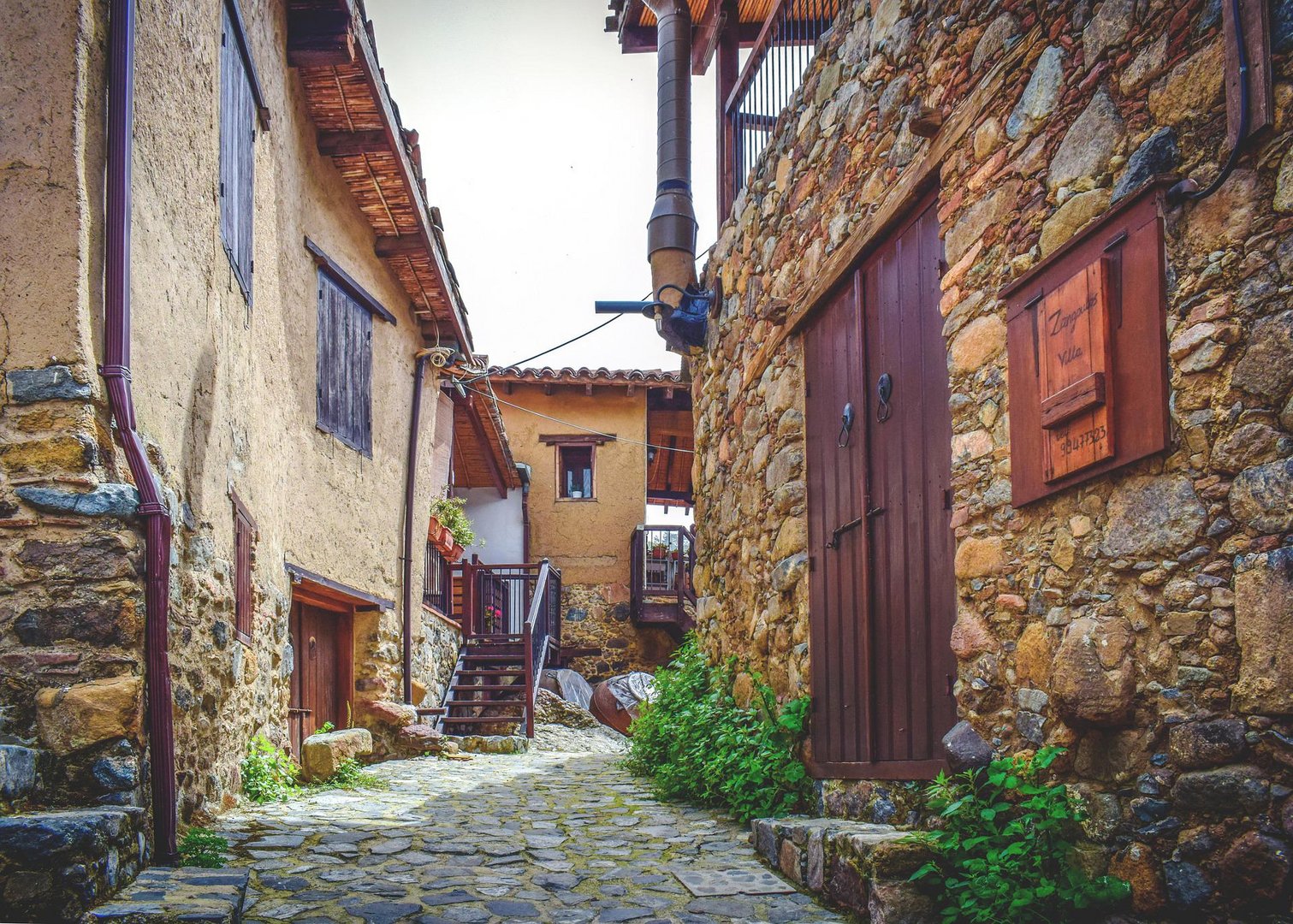 image Villages get in on festival season