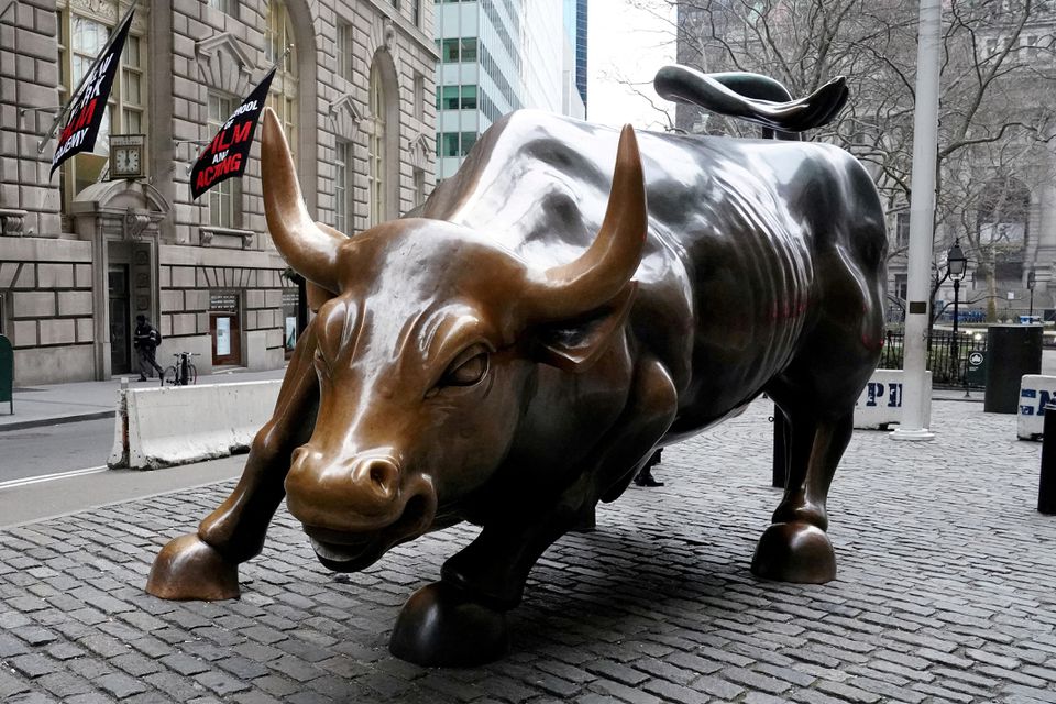 image Wall Street revives Russian bond trading after US go-ahead
