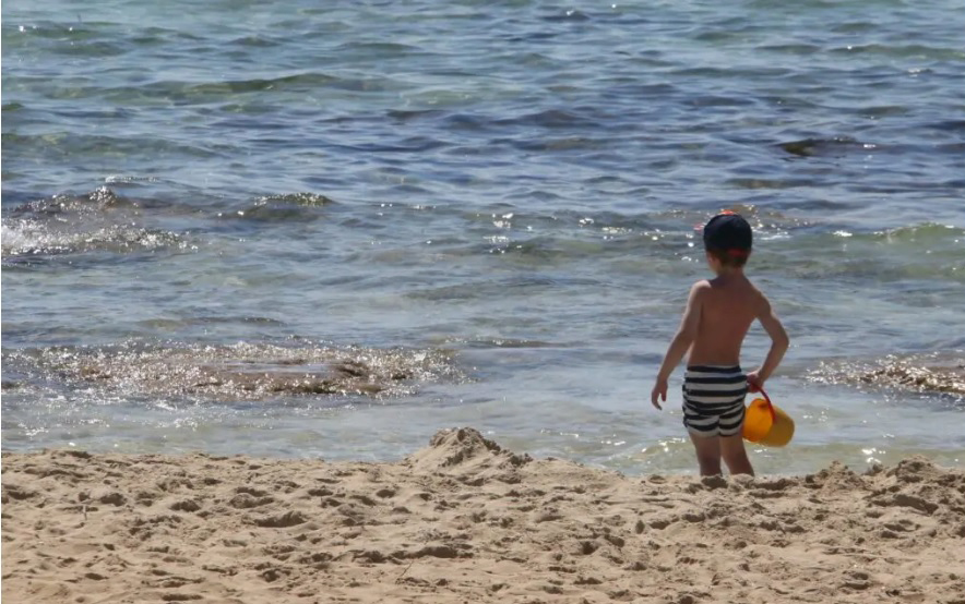 image Weather remains warm and sunny