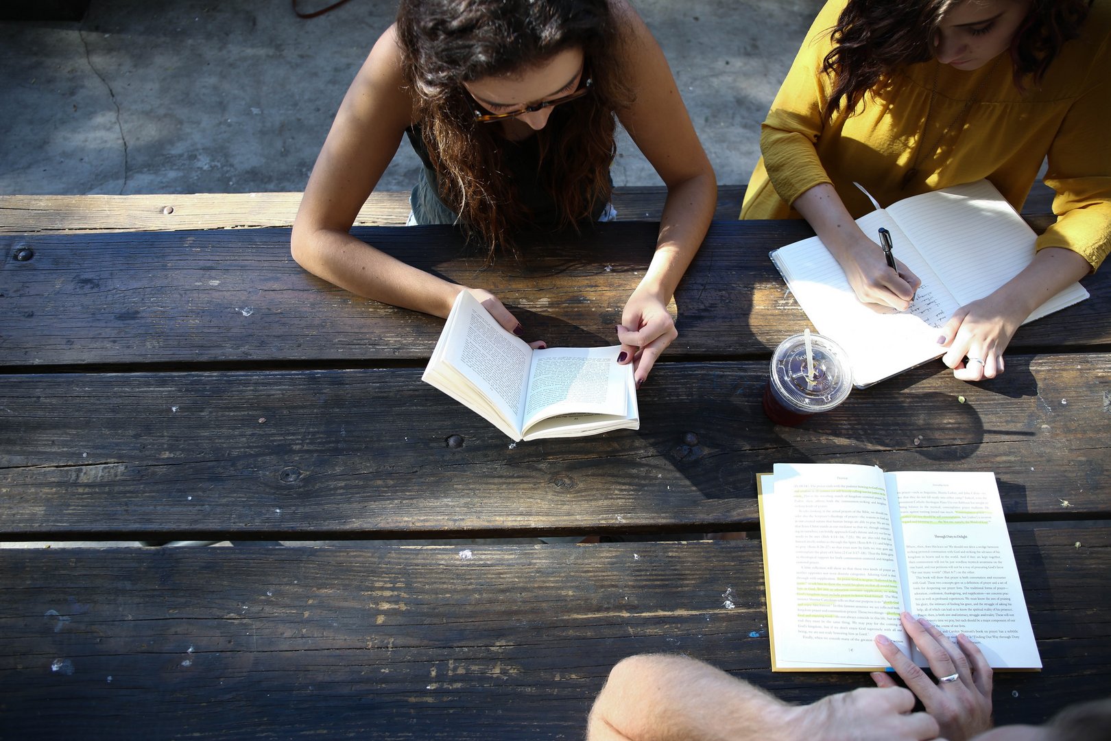 image Escape on a creative writing retreat