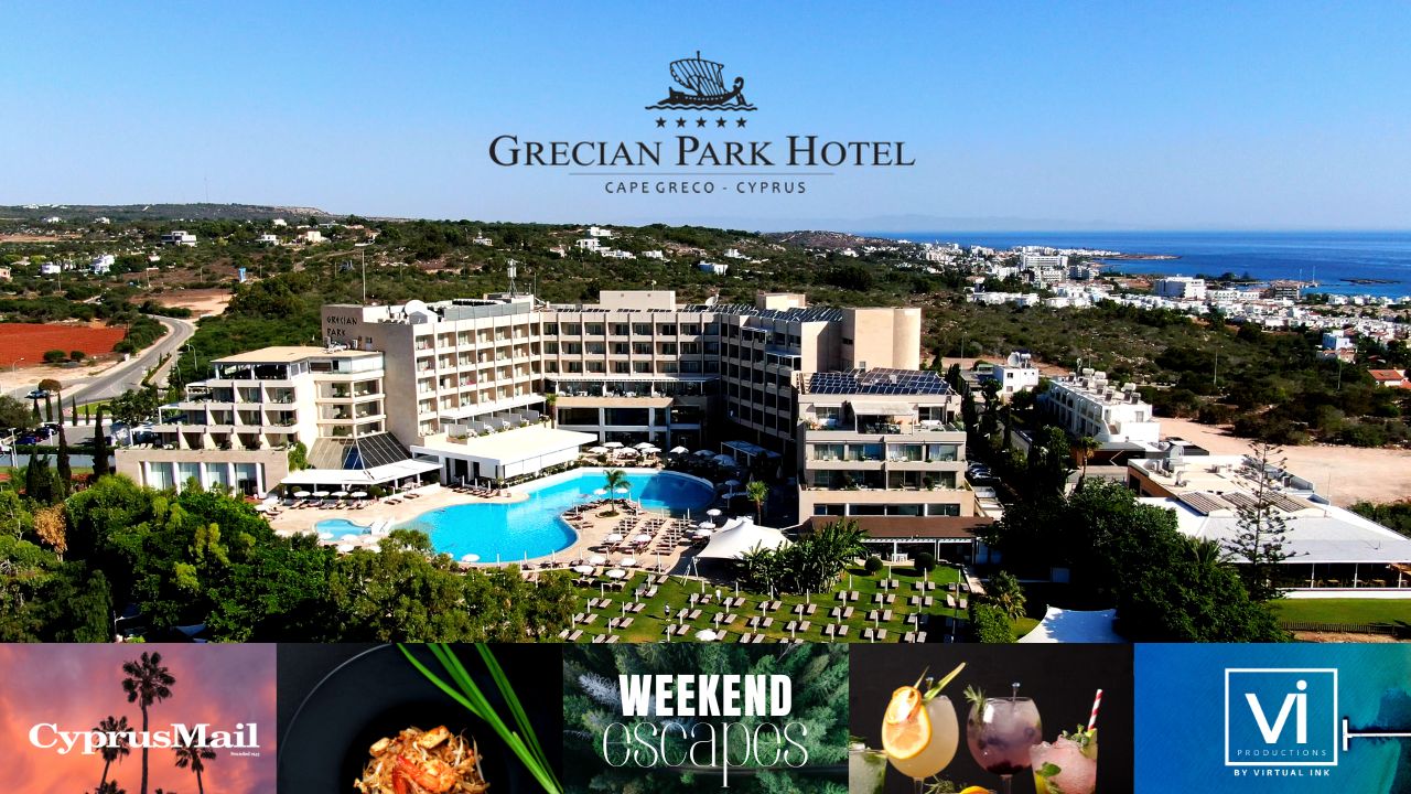 image Weekend Escapes: Episode 11 “Grecian Park”