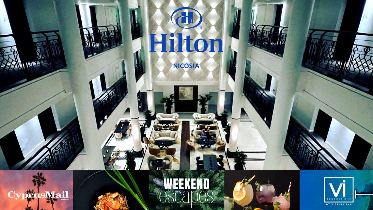 image Weekend Escapes: Episode 13 “Hilton Nicosia”