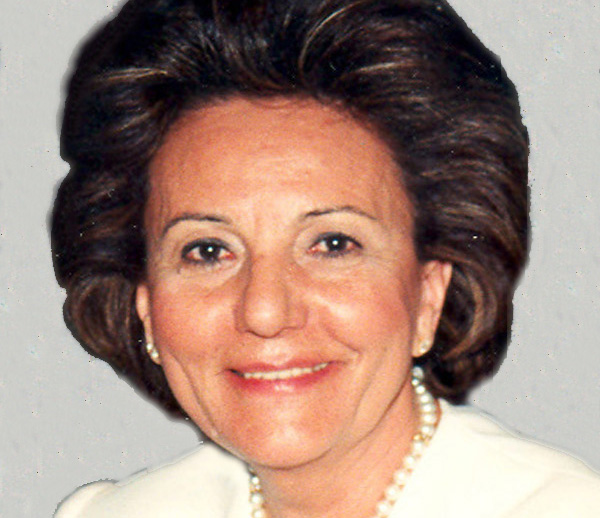 image Parties lament the loss of &#8216;a great benefactor&#8217; Thelma Paraskevaides