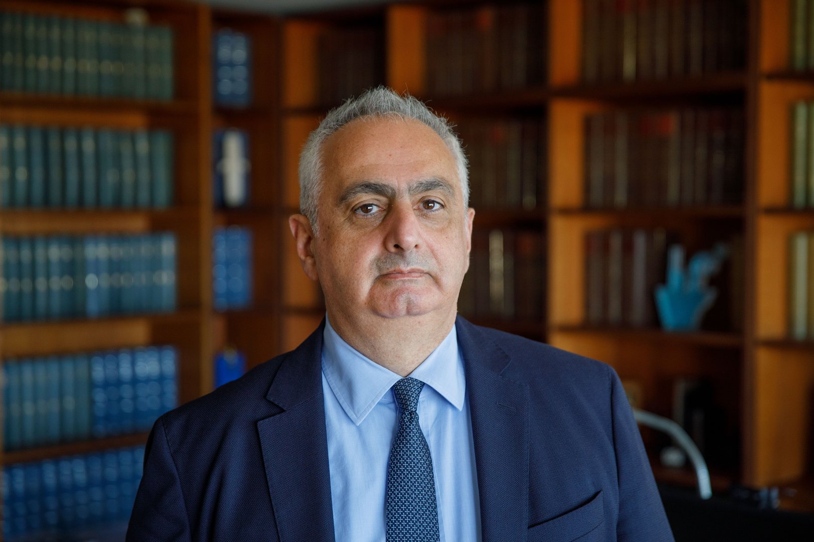 image Children have a right to their parents’ nationality says presidential candidate Demetriades
