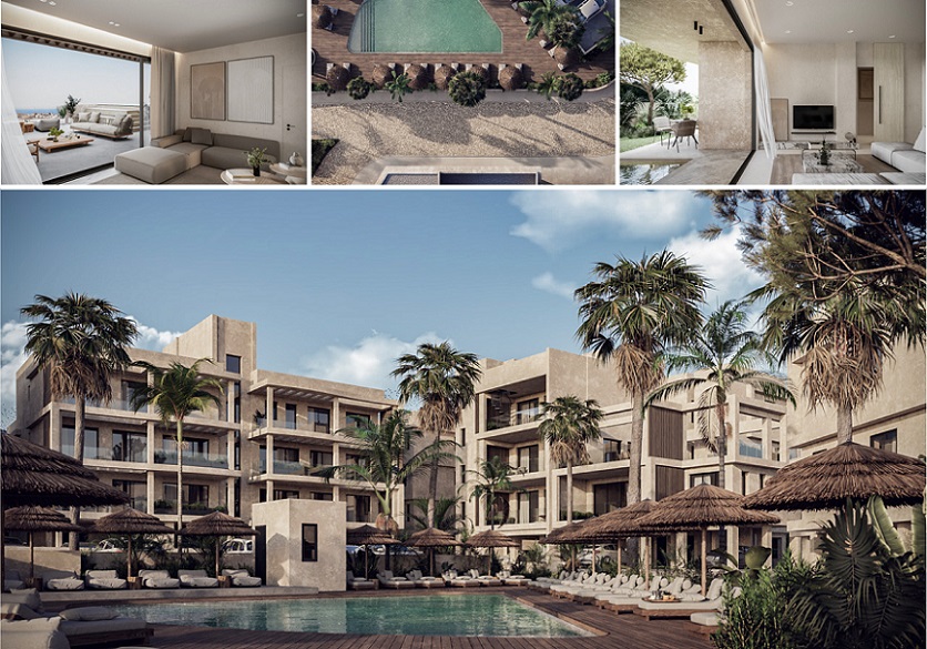 image Angelico: a unique residential project in Protaras