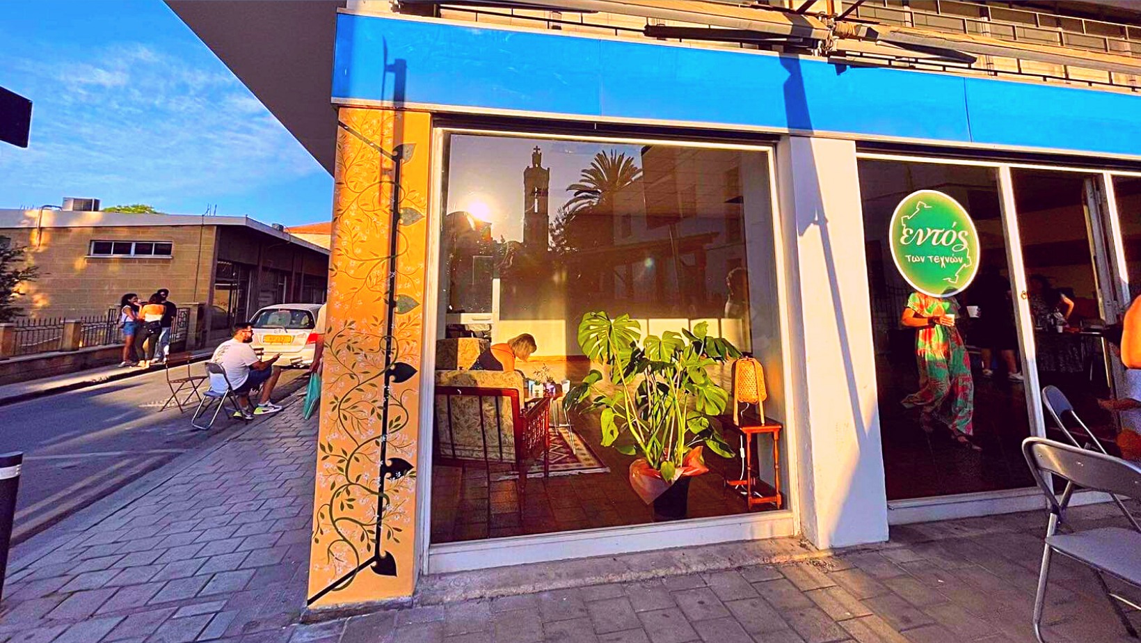 image Artists’ market returns to Nicosia