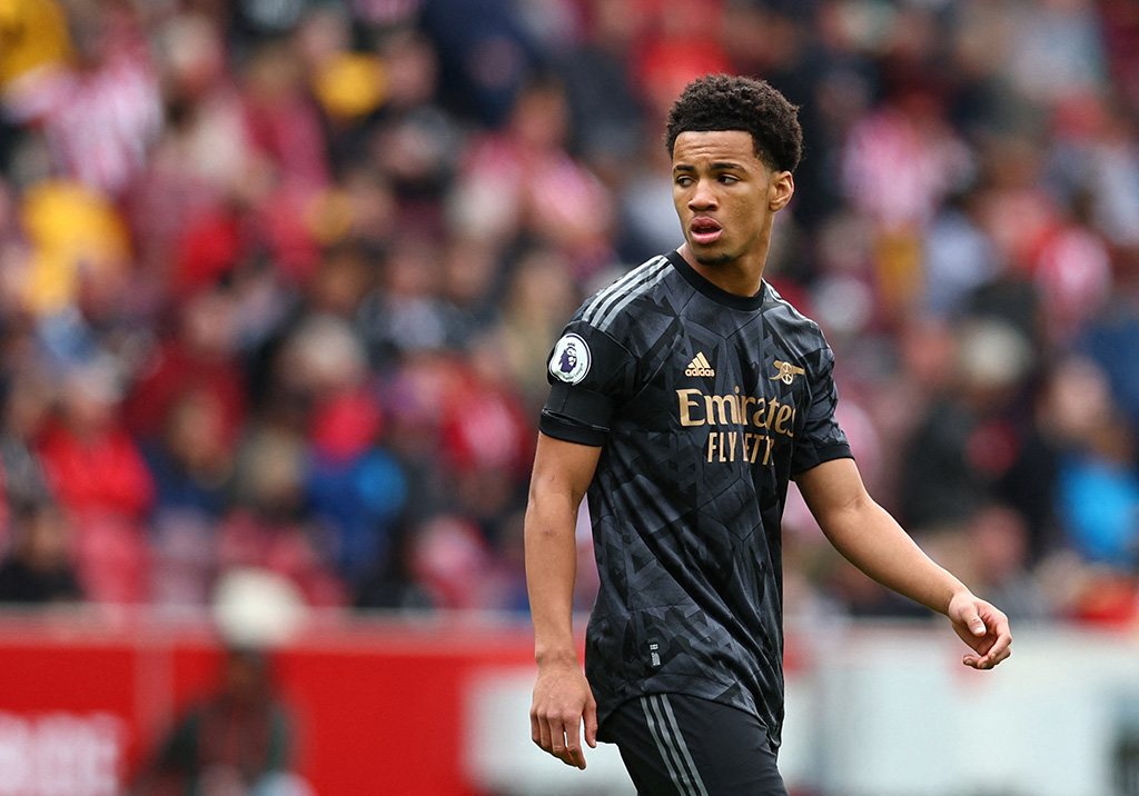 image Arteta&#8217;s decision to bring on 15-year-old based on &#8216;gut feeling&#8217;