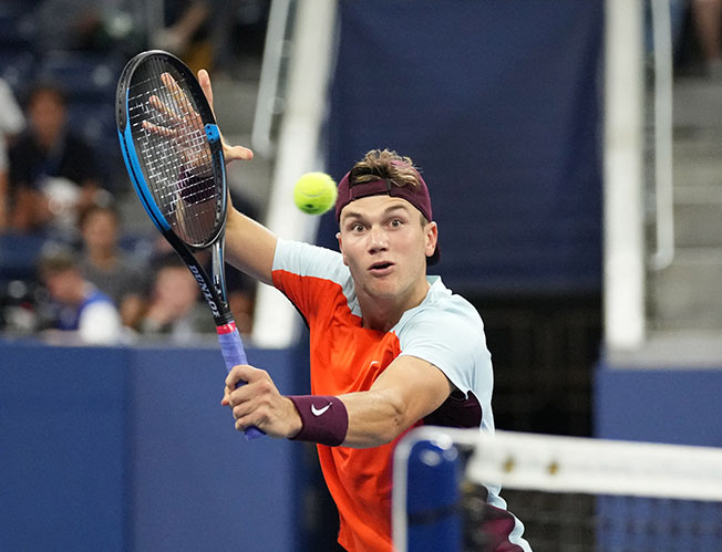 image US Open day three wrapup