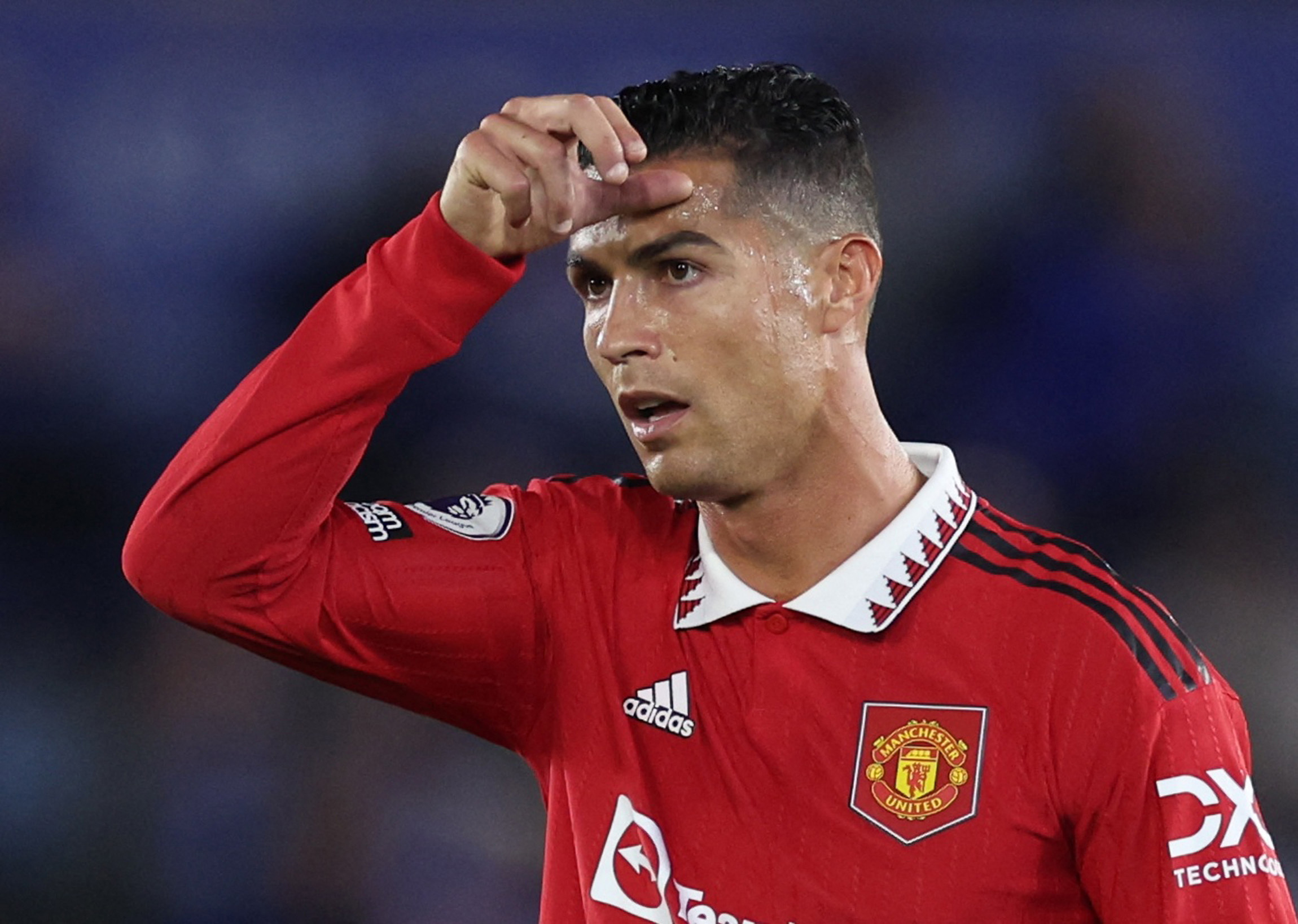 image Simeone evasive about Atletico’s interest in Ronaldo
