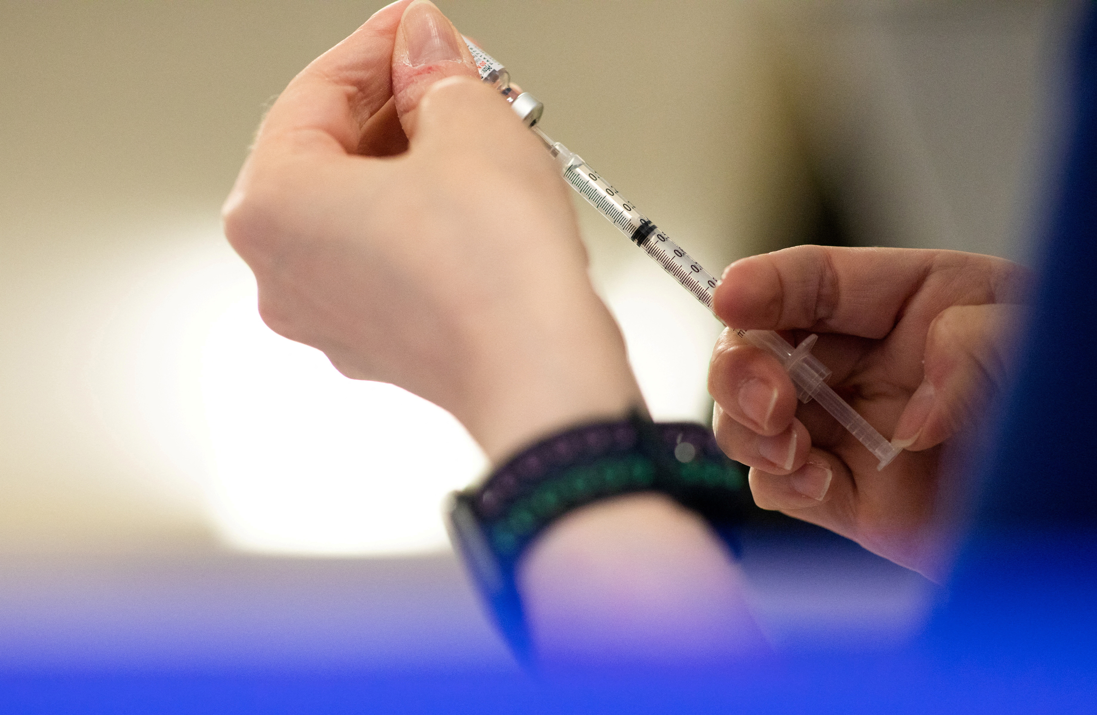 image Minister says Covid showed importance of vaccination