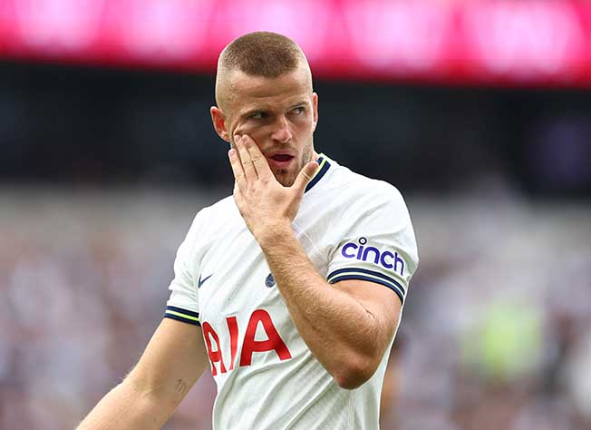 image Dier says family don&#8217;t attend away games due to fan behaviour