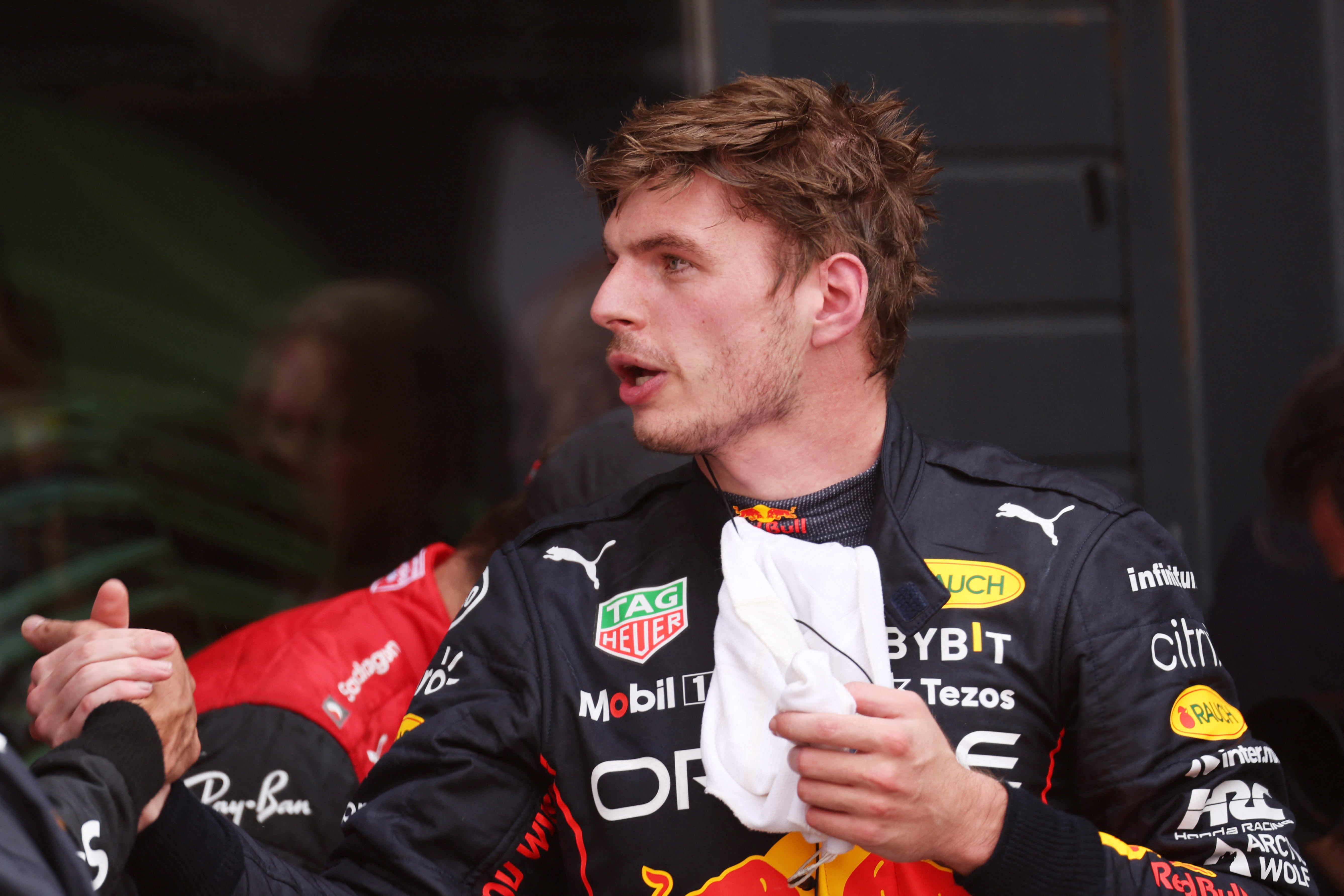 image Verstappen continues winning streak in home Dutch GP (Updated)
