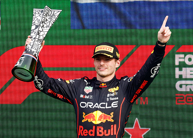 image Hamilton feels for fans as Verstappen heads for early title