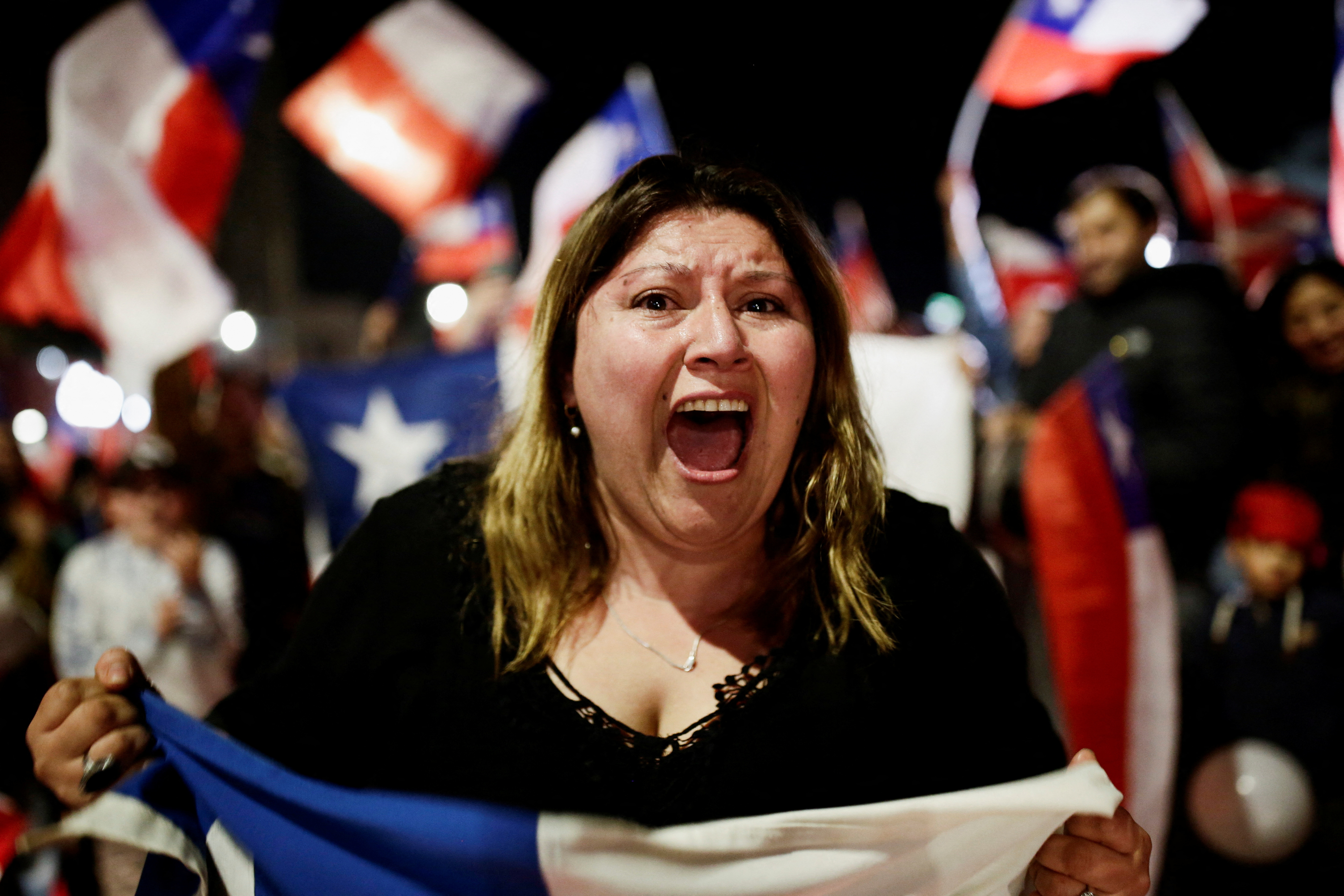 image Chile overwhelmingly rejects progressive new constitution