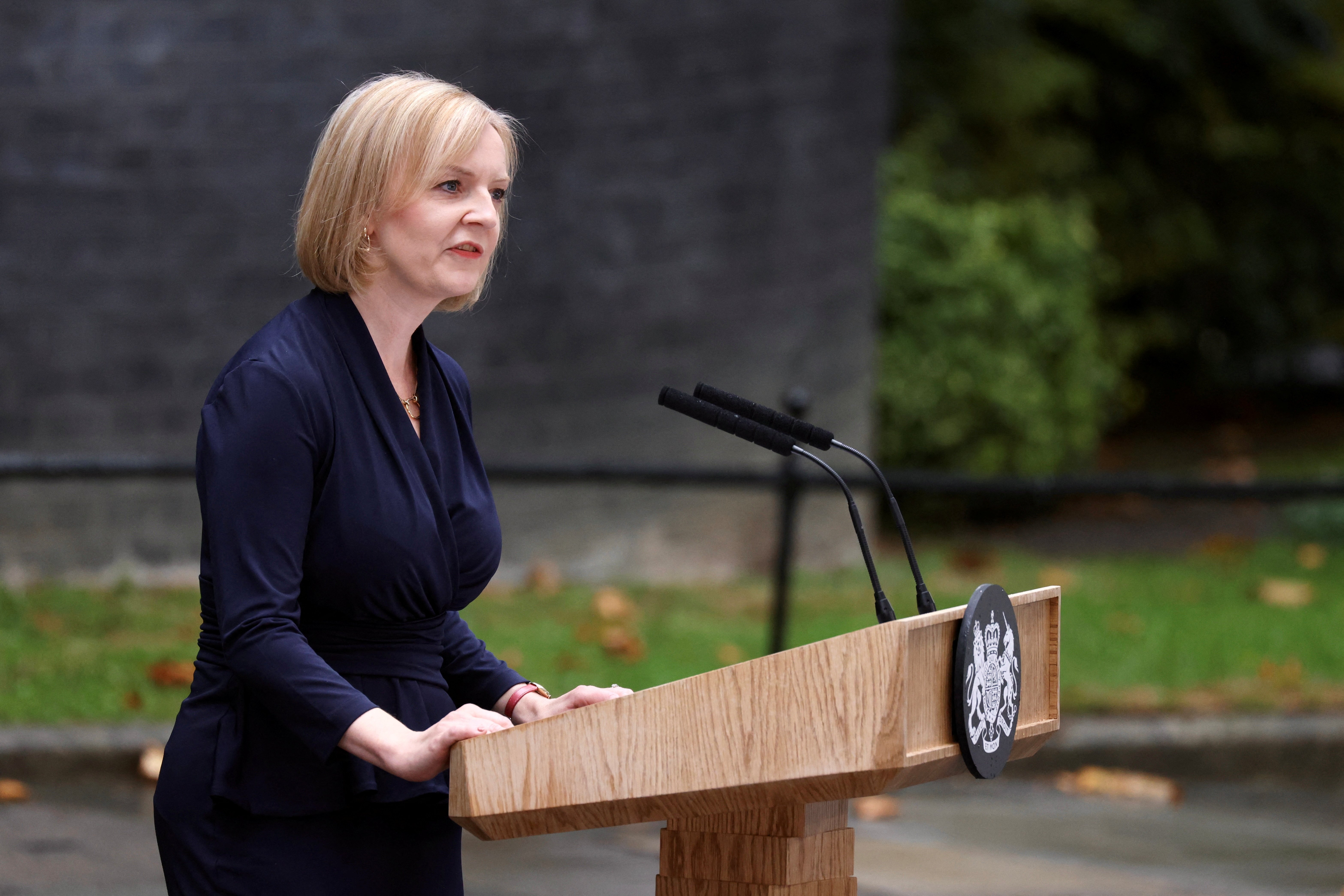 image UK&#8217;s Liz Truss appoints hardline Brexit supporter to N. Ireland Office