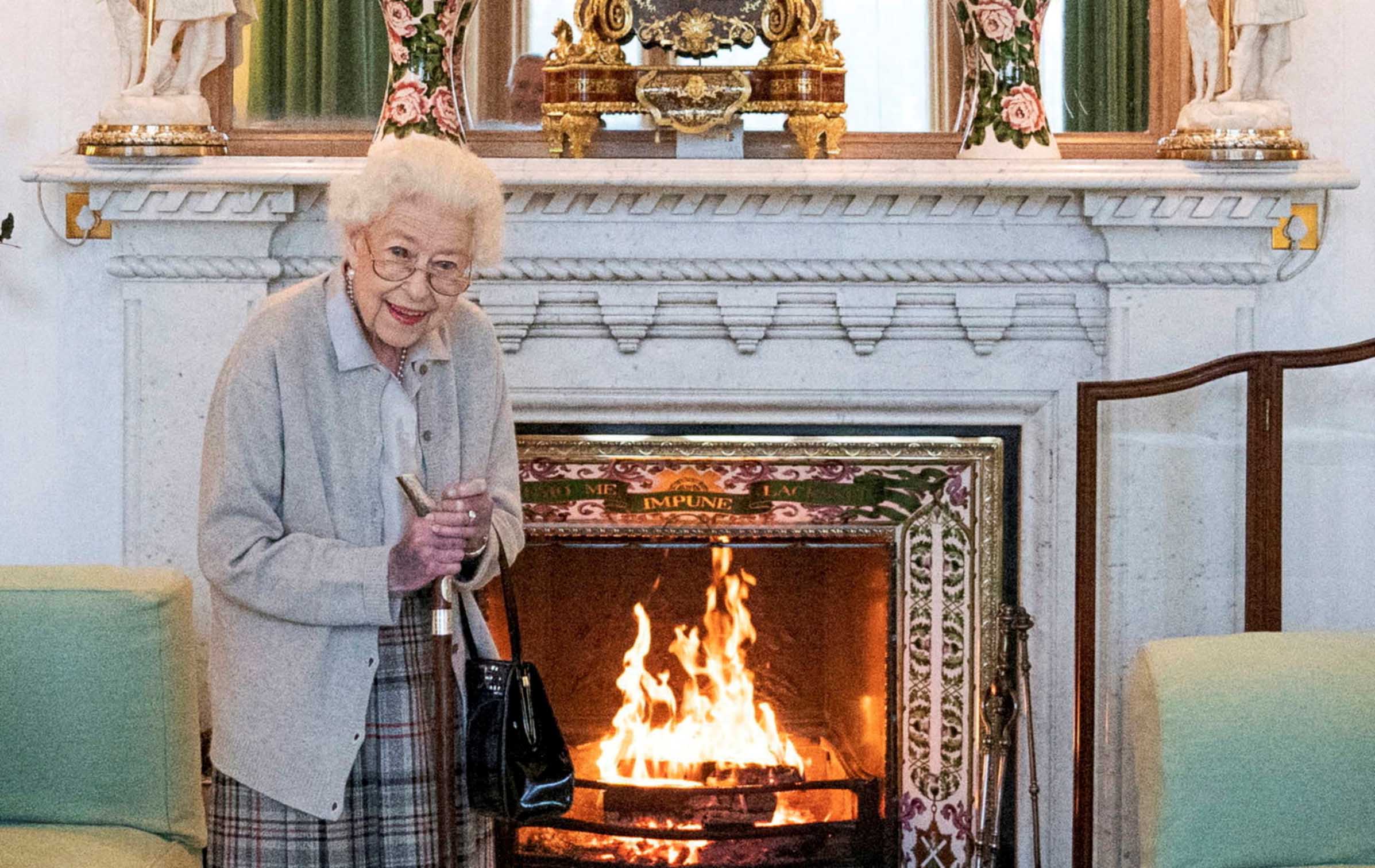 image End of an era: Queen Elizabeth dies at 96 (Update 5)