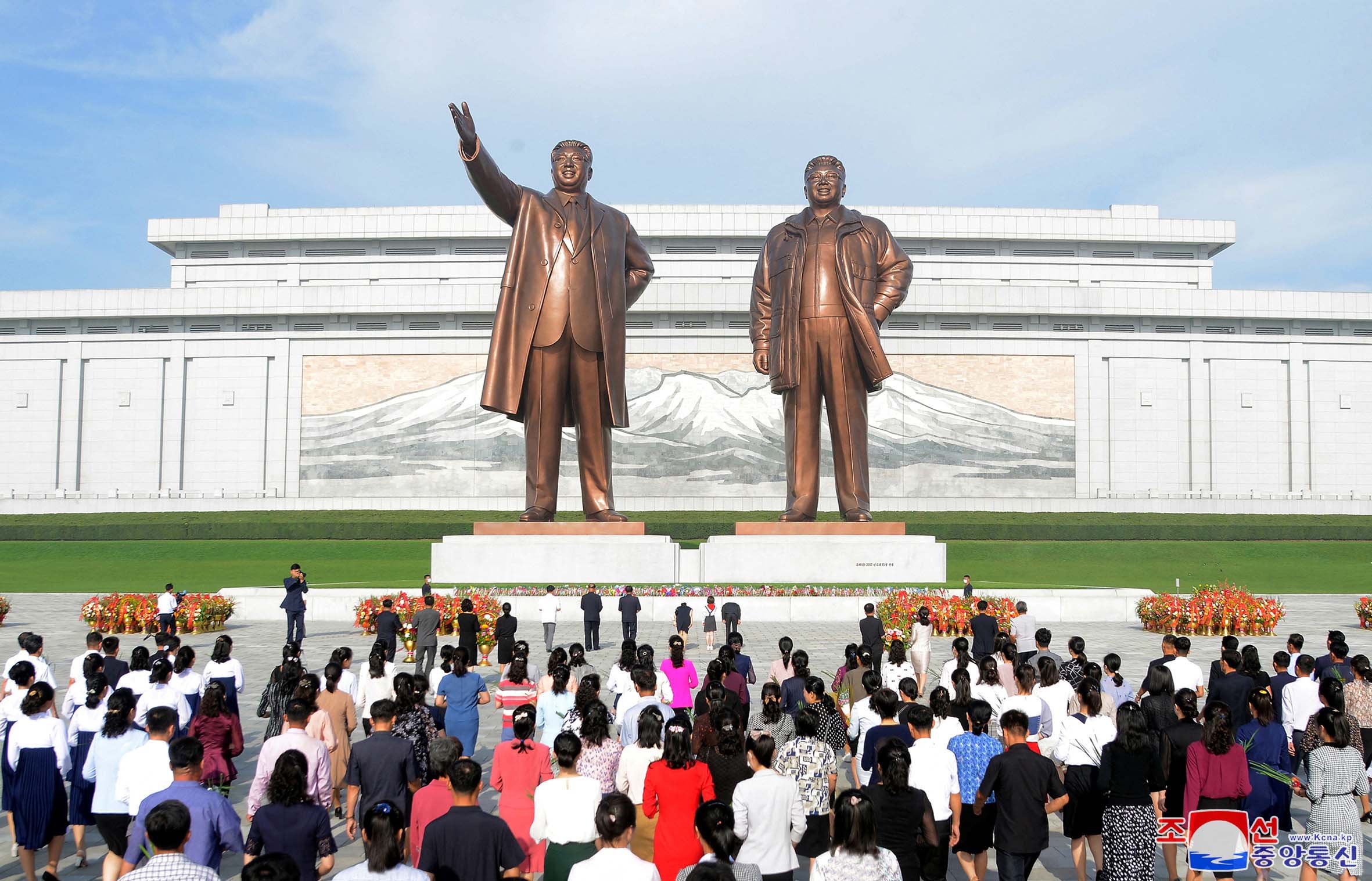 image N.Korea may be preparing to test submarine-launched ballistic missile, S.Korea military says
