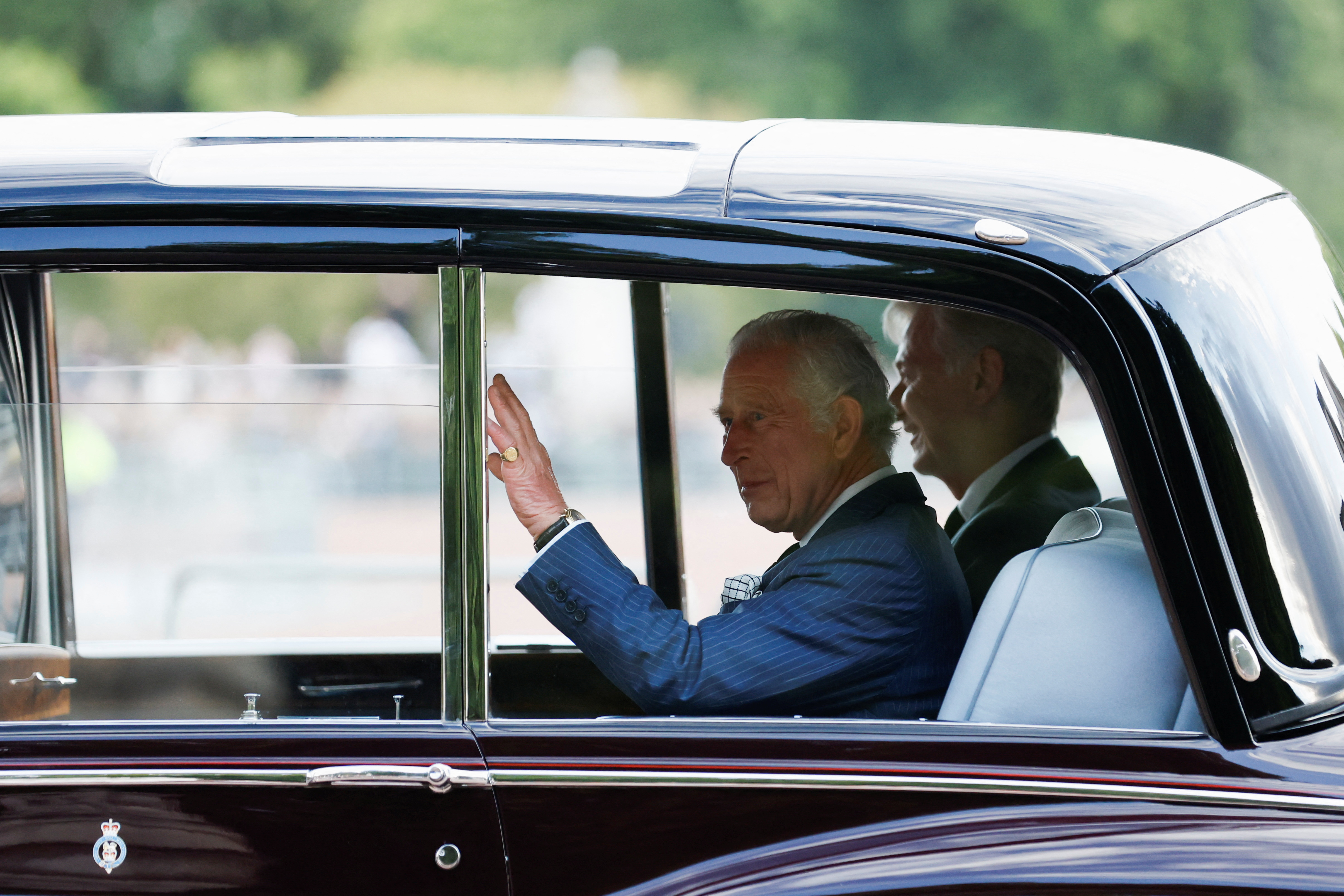 image King Charles proclaimed monarch of Australia, New Zealand
