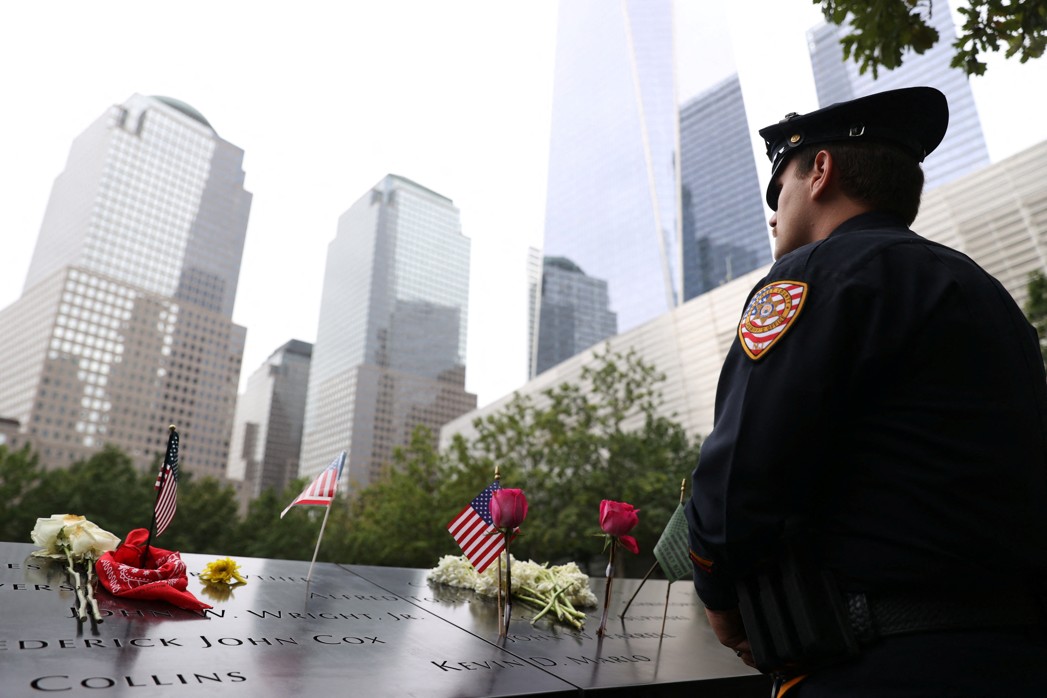 image On 9/11 anniversary, Biden recalls American unity, vows vigilance