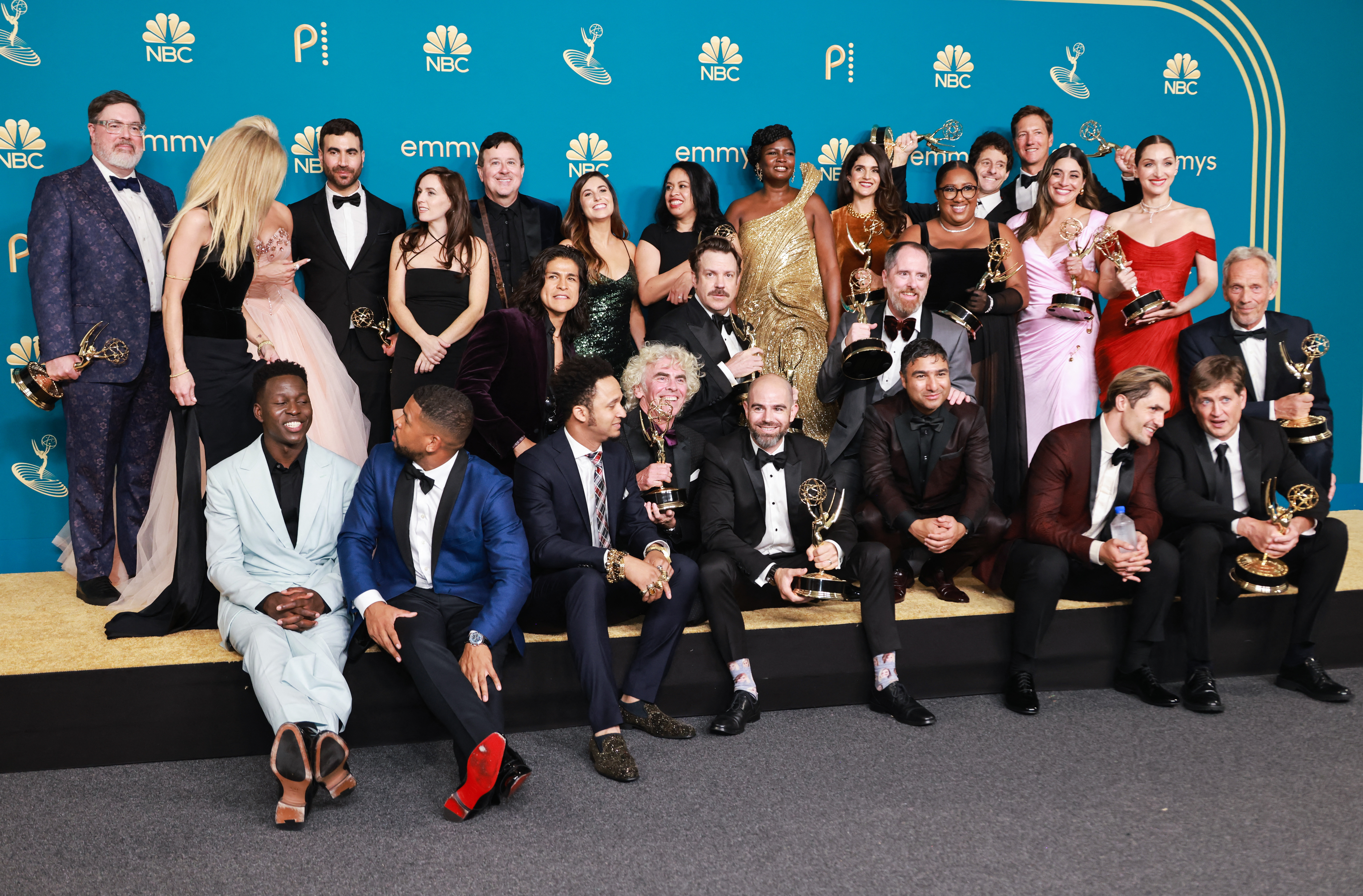 the 74th primetime emmy awards in los angeles