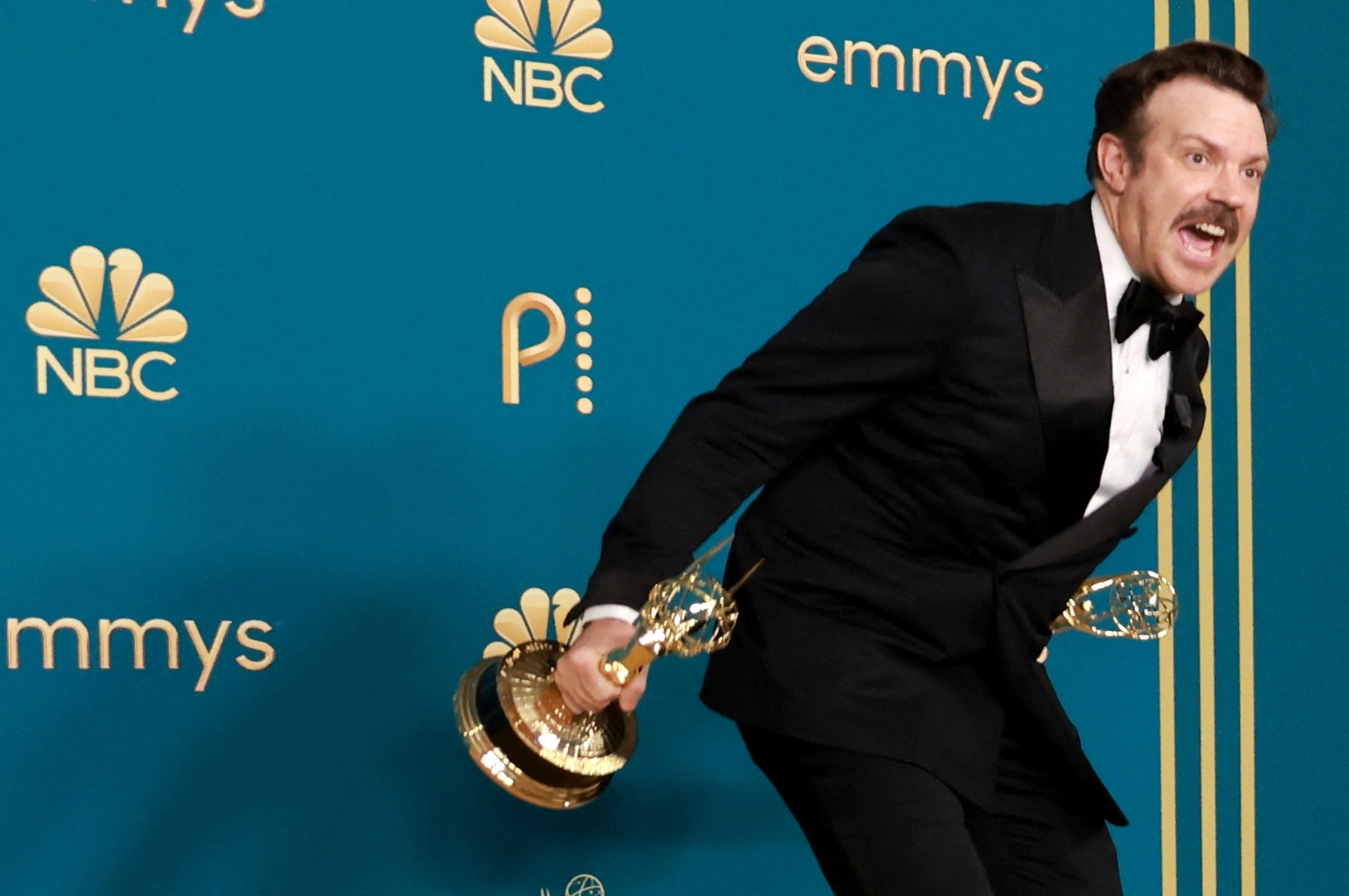 image &#8216;Succession,&#8217; &#8216;Ted Lasso&#8217; repeat as winners of top Emmy awards