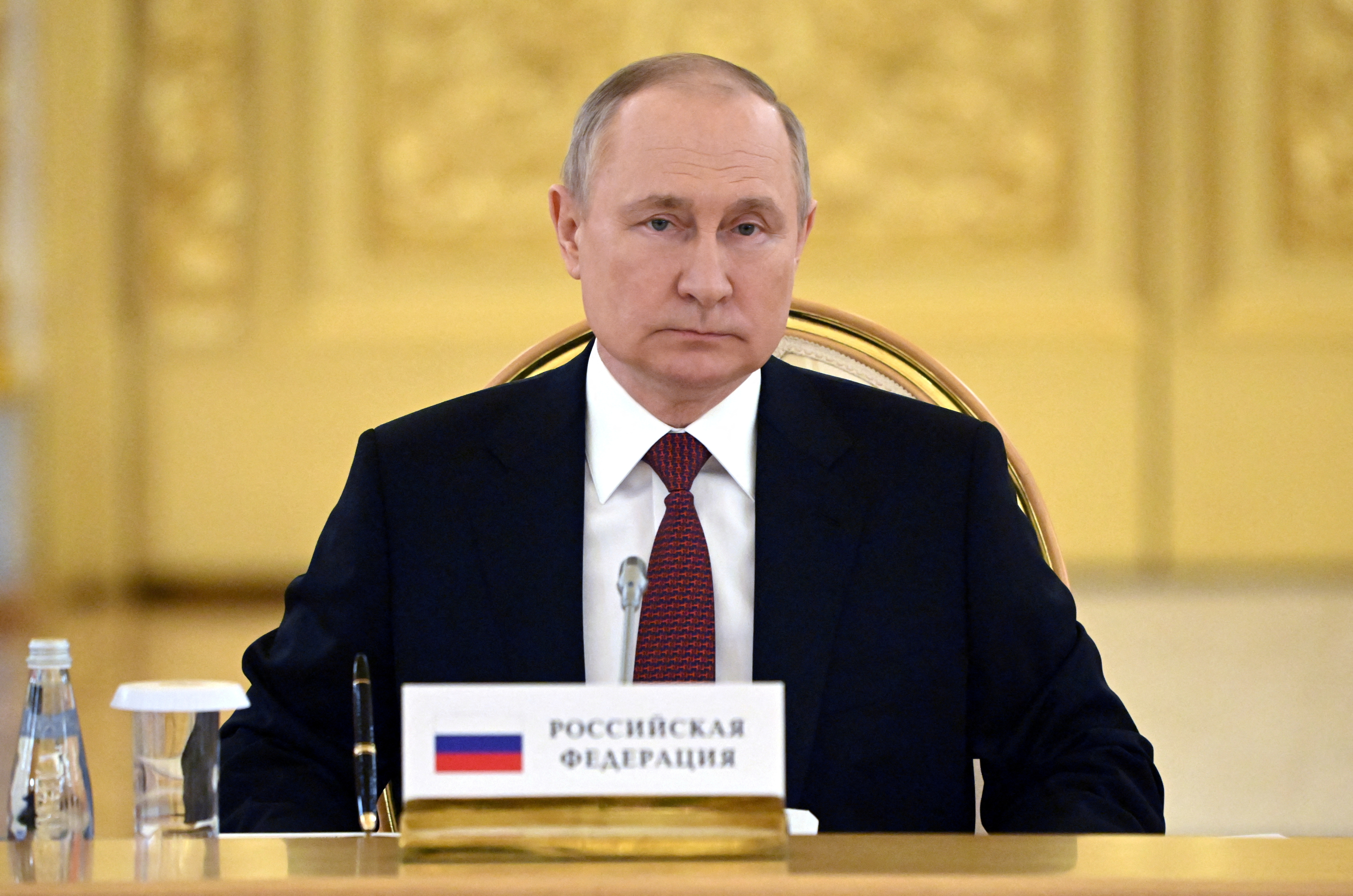 image Putin calls for calm amid deadliest Azerbaijan-Armenia clashes since 2020 (Update 2)