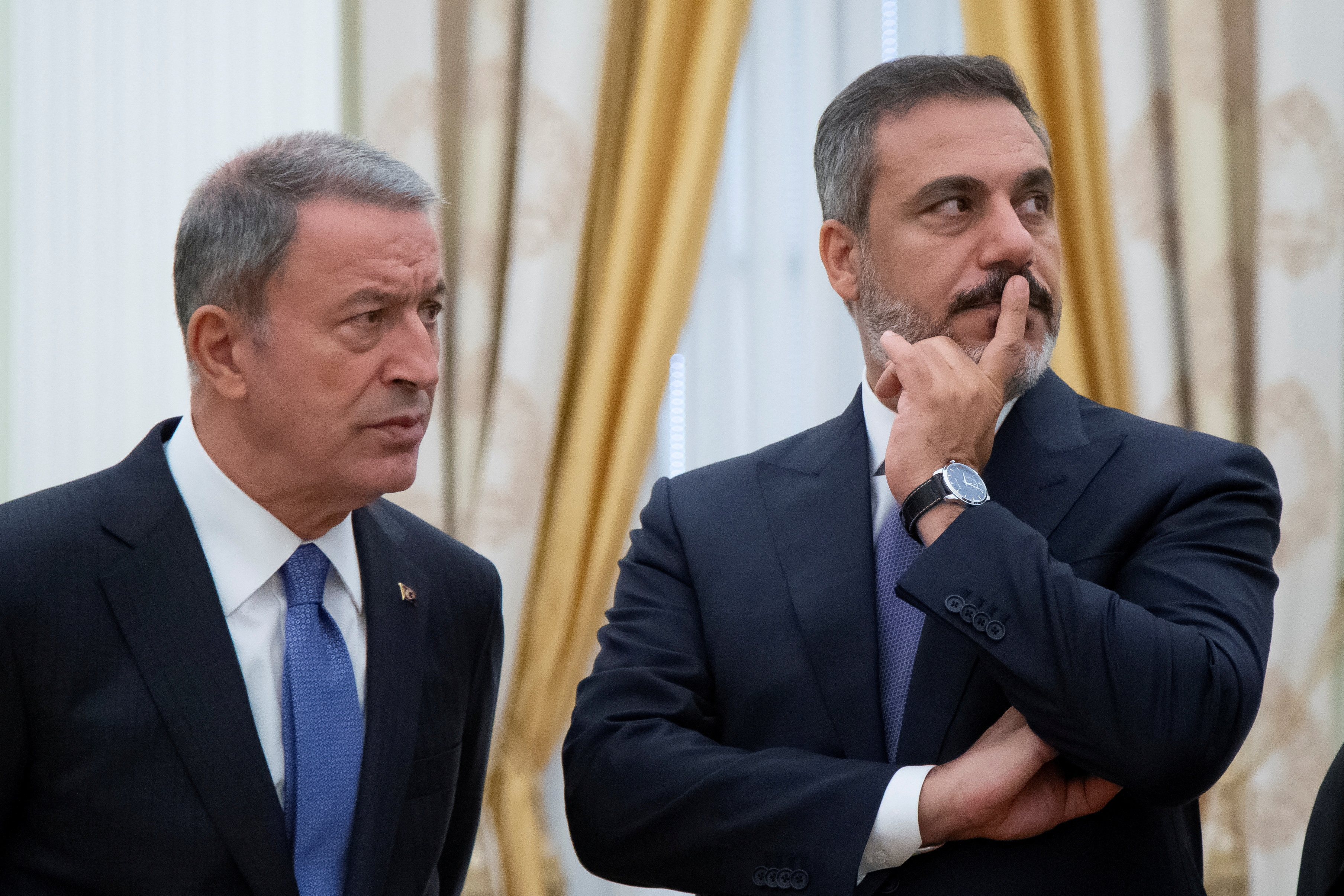 image With a Russian nudge, Turkey and Syria step up contacts