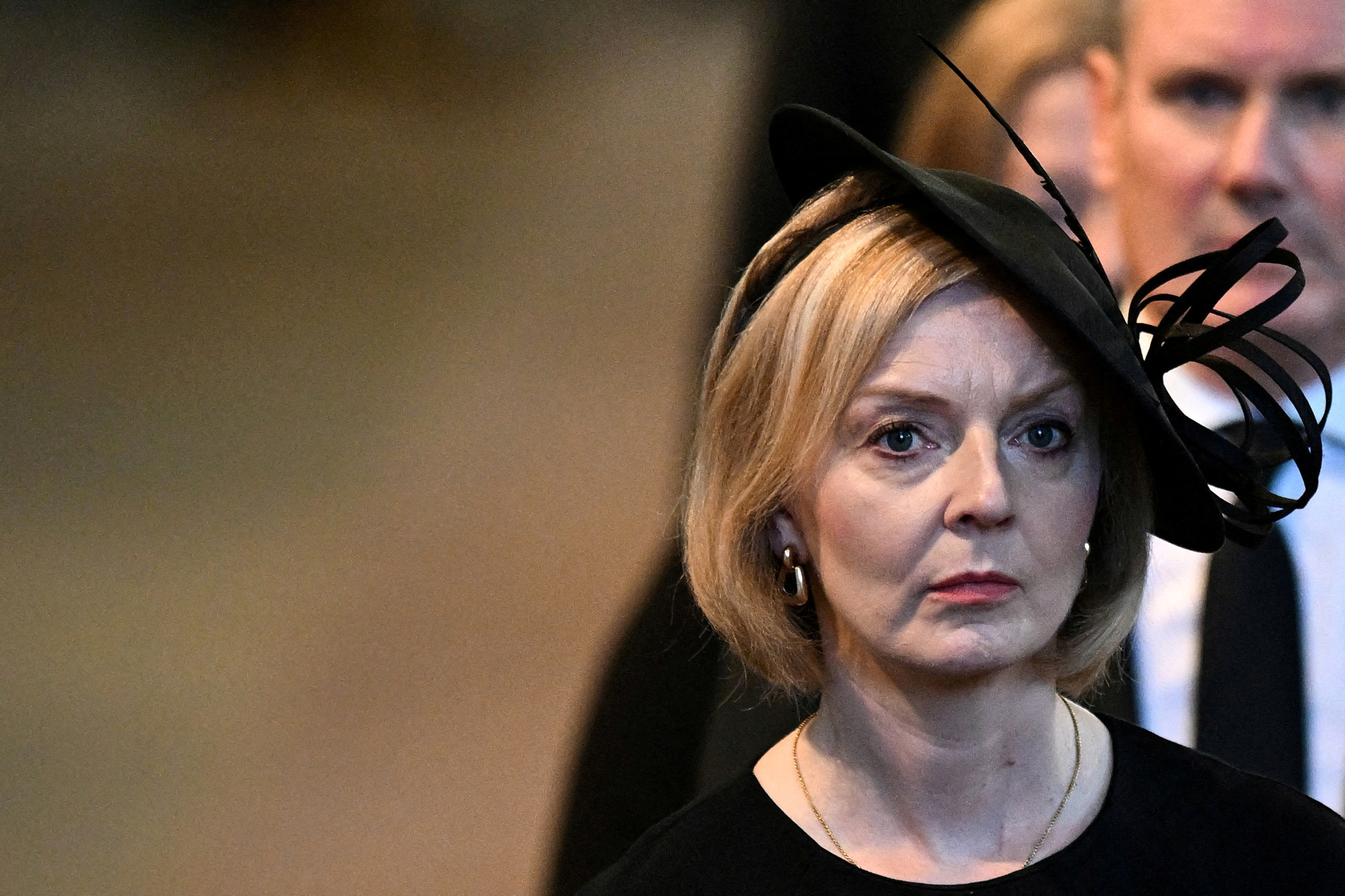 image Truss faces whirlwind week as politics resumes after queen funeral