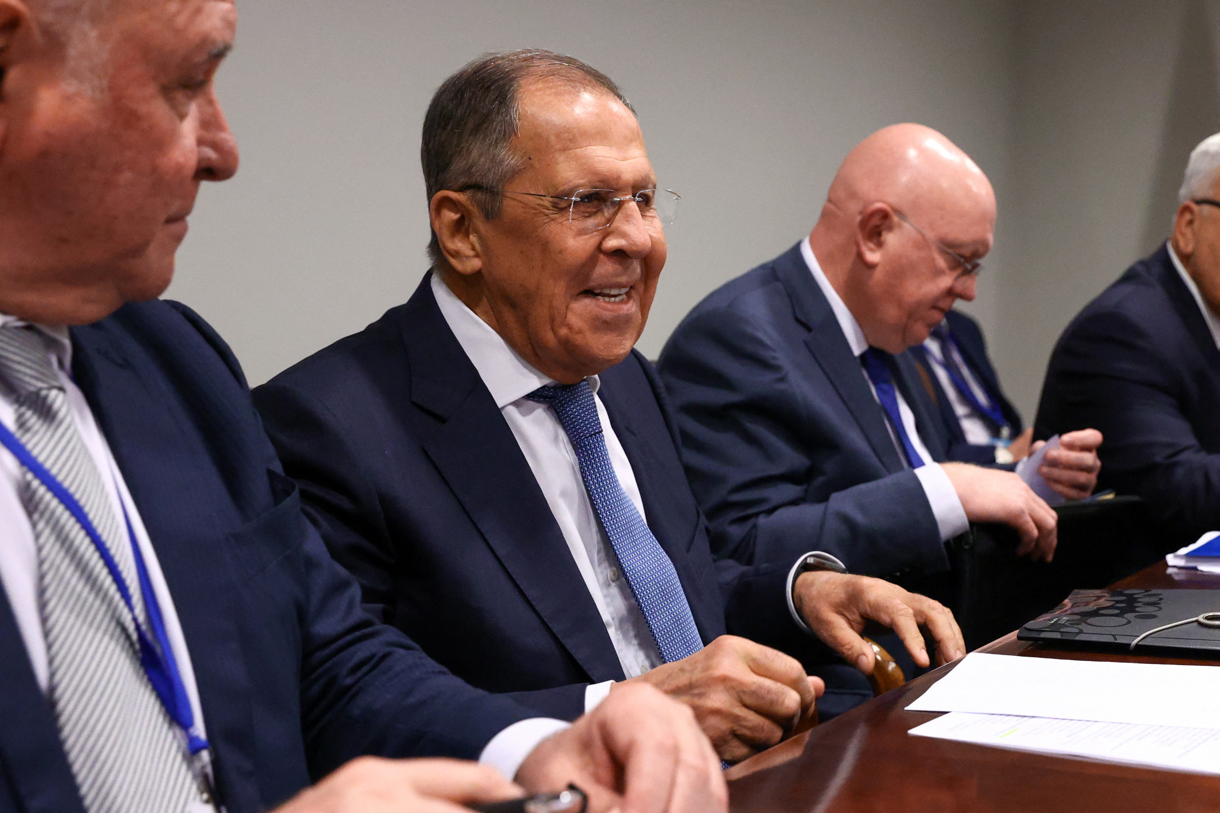 image UN showdown looms between Lavrov, West over atrocities in Ukraine