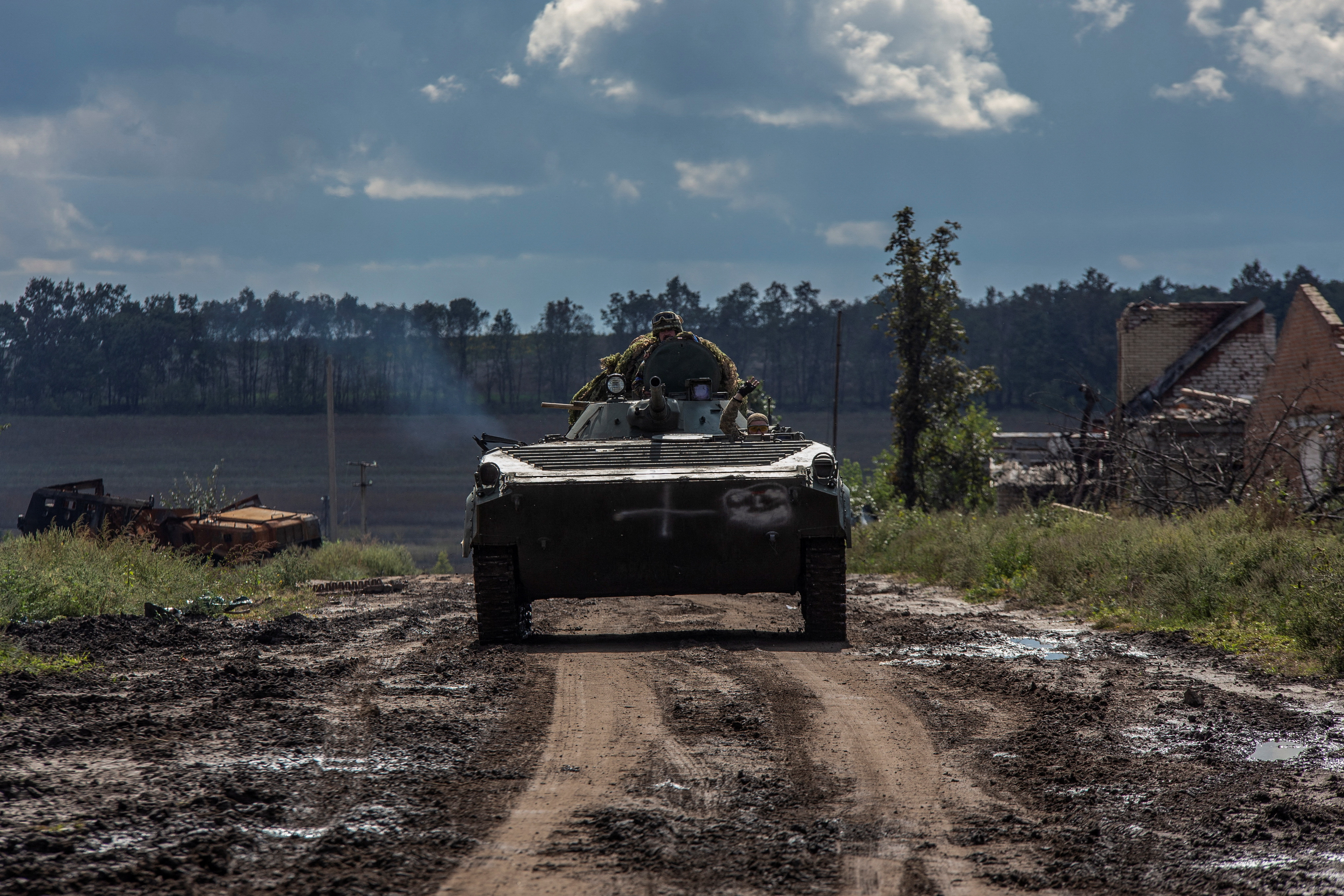 image Shelling hits south Ukraine as Russia in UN spotlight over escalation