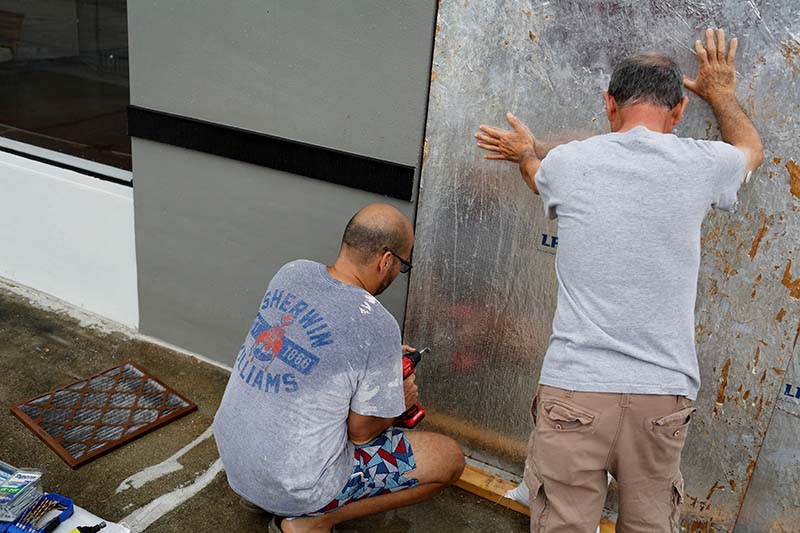 image Millions urged to evacuate as Florida Gulf Coast braces for Hurricane Ian
