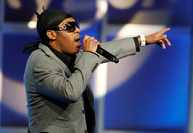image Grammy-winning rapper Coolio dies in Los Angeles at 59