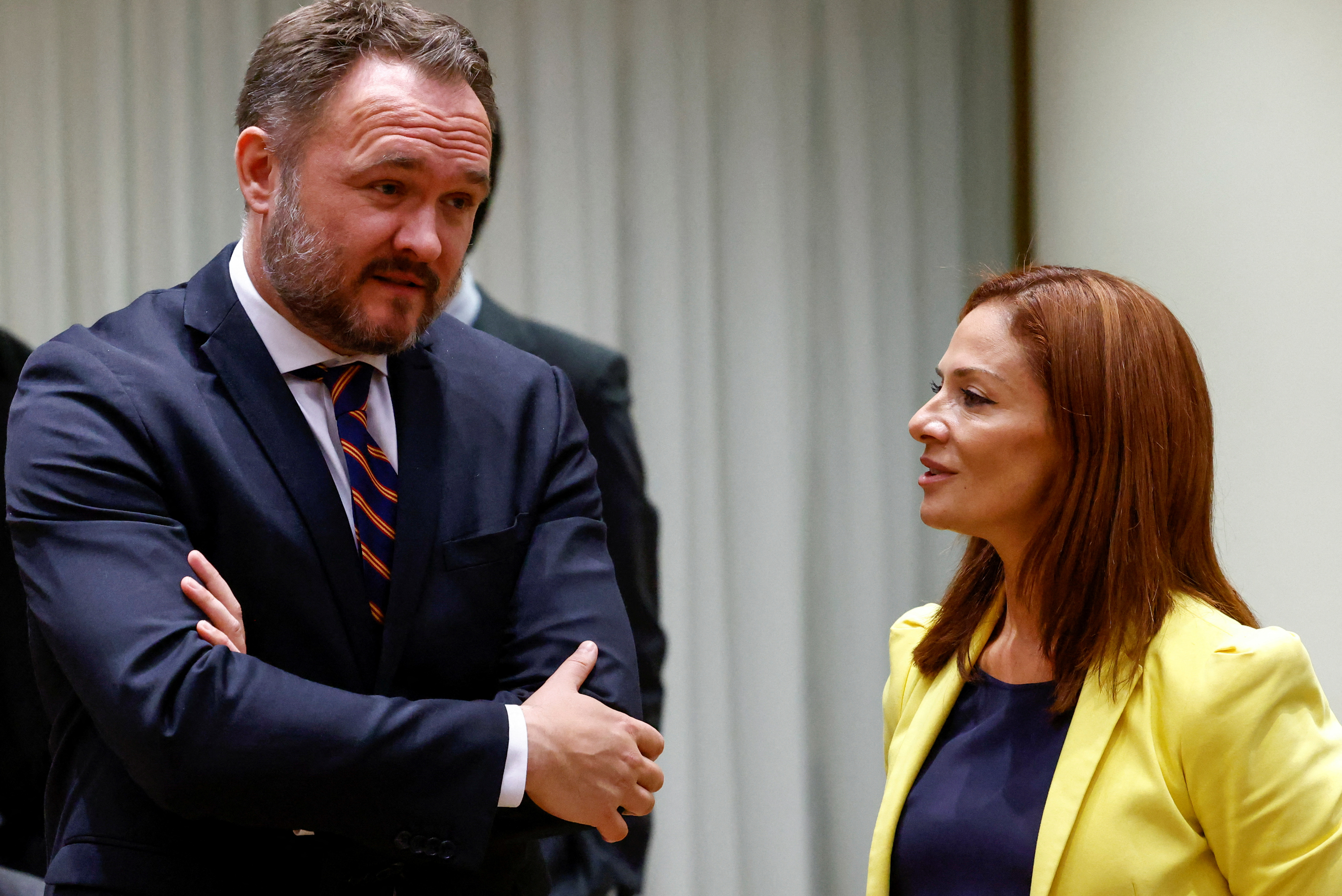 image EU countries approve energy windfall levies, turn to gas price cap
