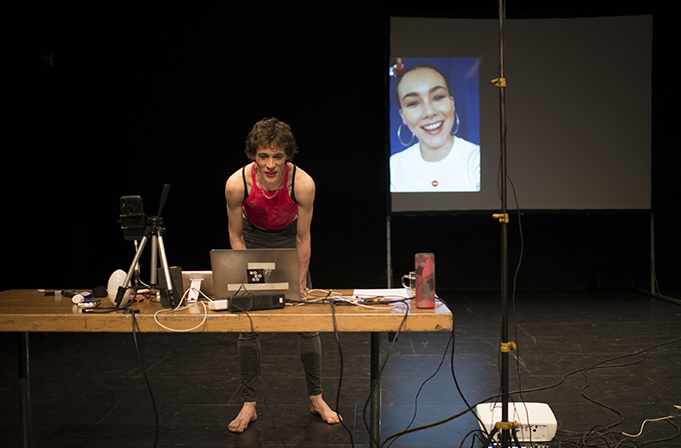 image Performance looks at downloading a virtual female body