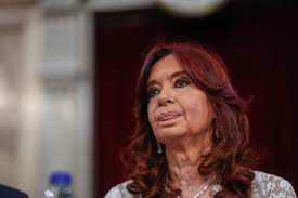 image Argentina shaken by gun attack on VP Cristina Kirchner