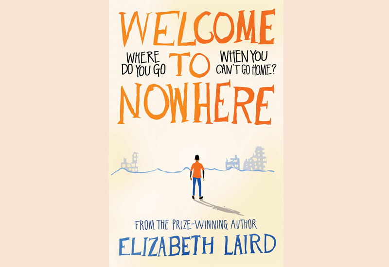 image Book review: Welcome to Nowhere by Elizabeth Laird