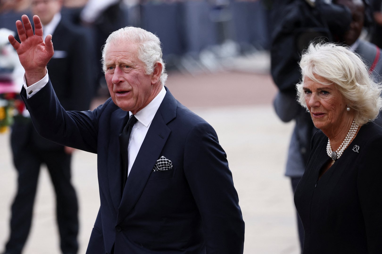image UK&#8217;s King Charles, stepping back from campaigning, will not go to Egypt climate summit