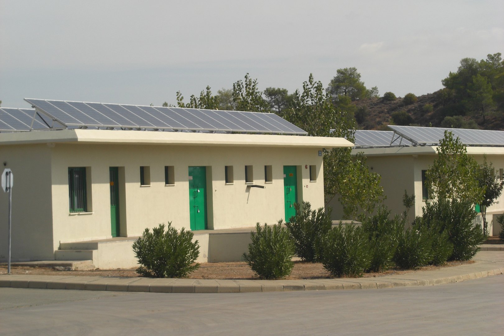 image Millions for photovoltaics for army camps