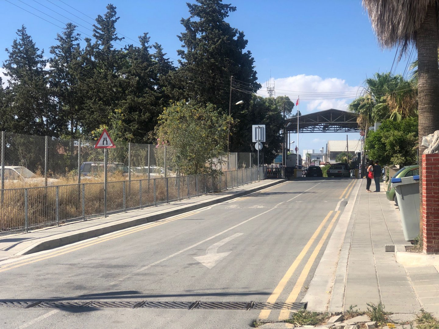 image Greek Cypriot reunification activist held as ‘spy’ in the north (Update)