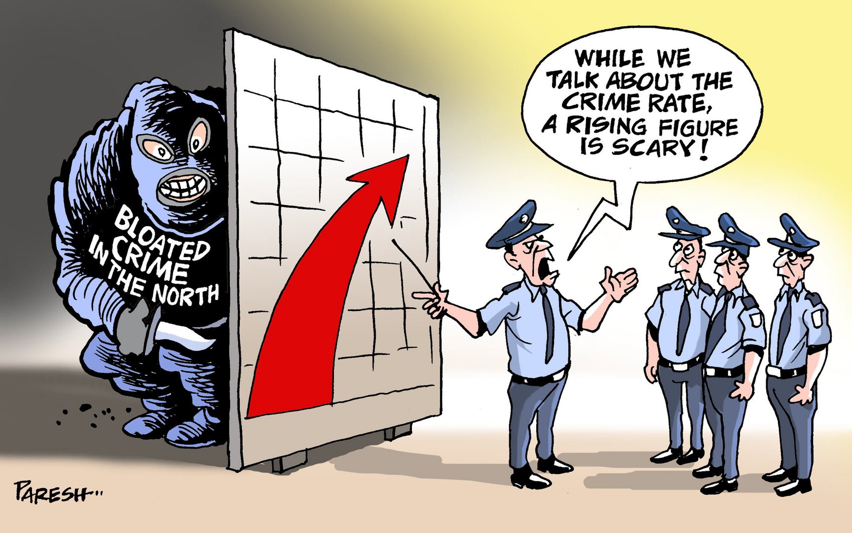 cyprus and rising crime