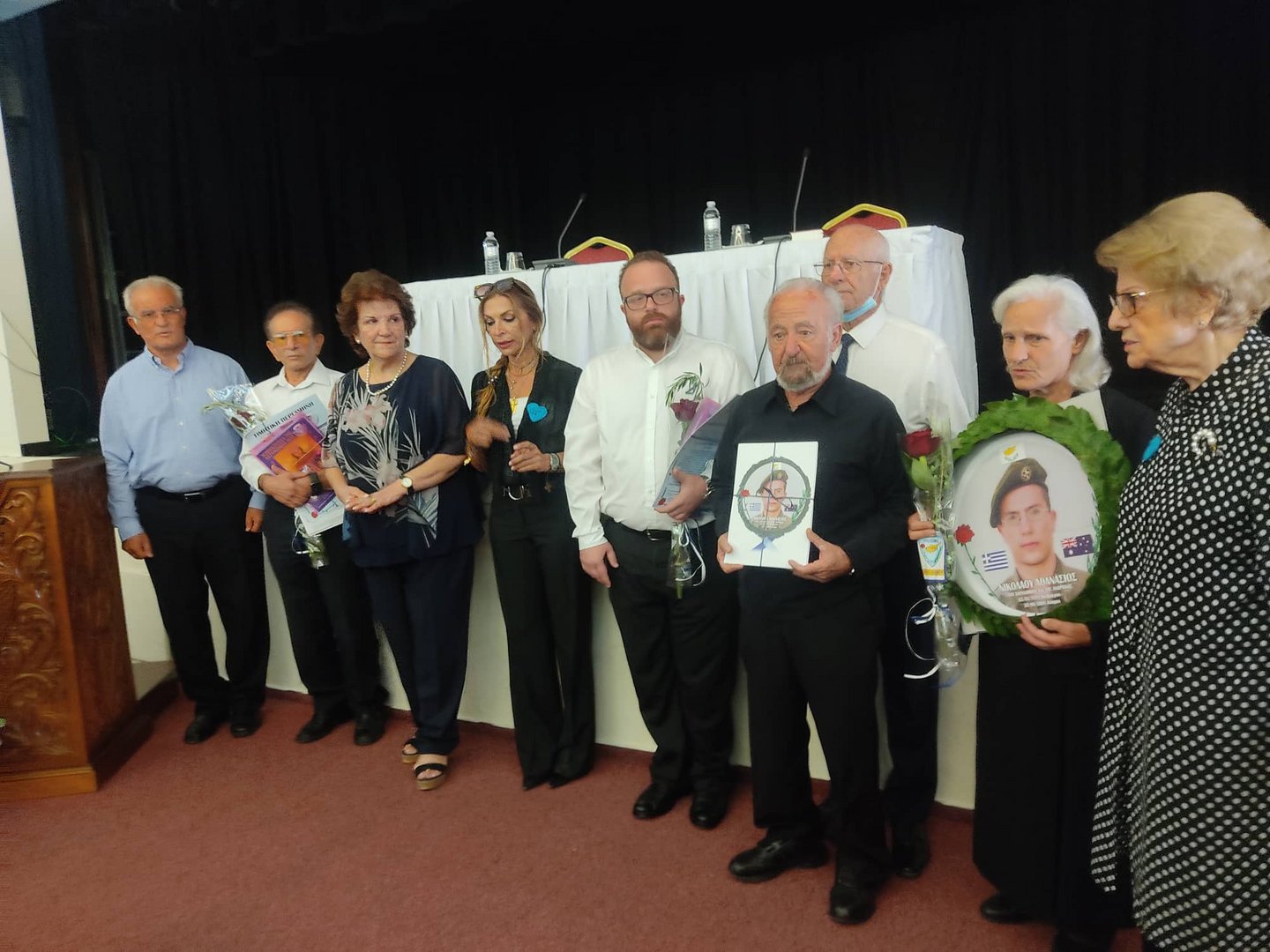 image Mother of dead soldier makes new appeal for culprits to be punished