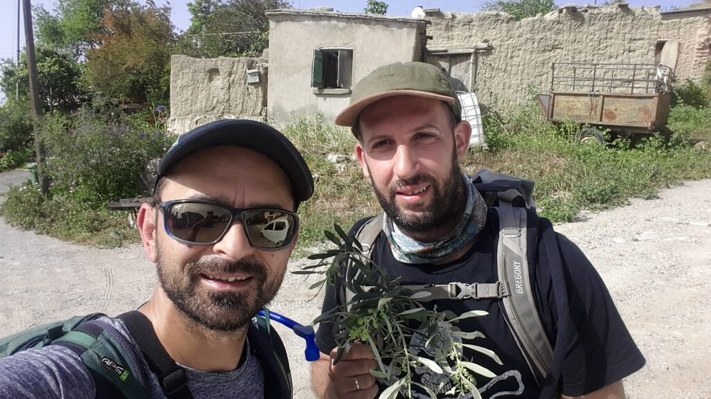 day 7 passing the baton to yalcin