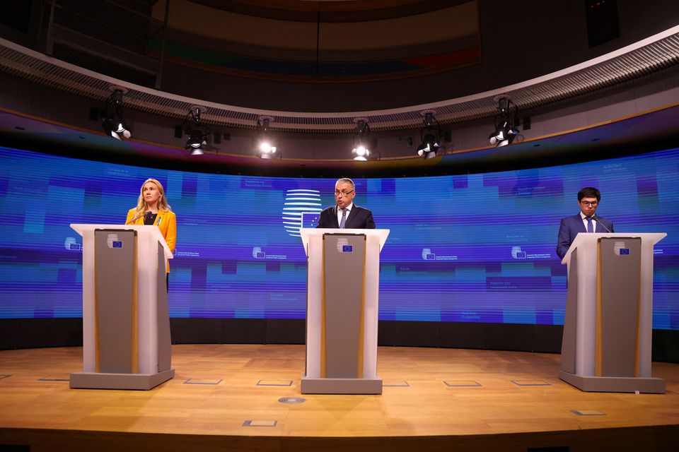 image EU to claw back energy firms&#8217; profits rather than cap Russian gas price