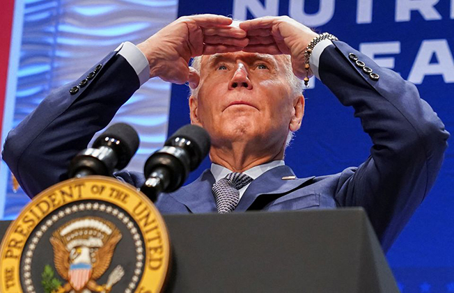 image &#8216;Where&#8217;s Jackie?&#8217; Biden seeks lawmaker Walorski who died in August