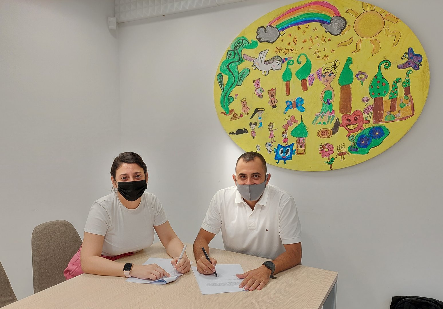 image Hope for Children continues to support Ukrainian children
