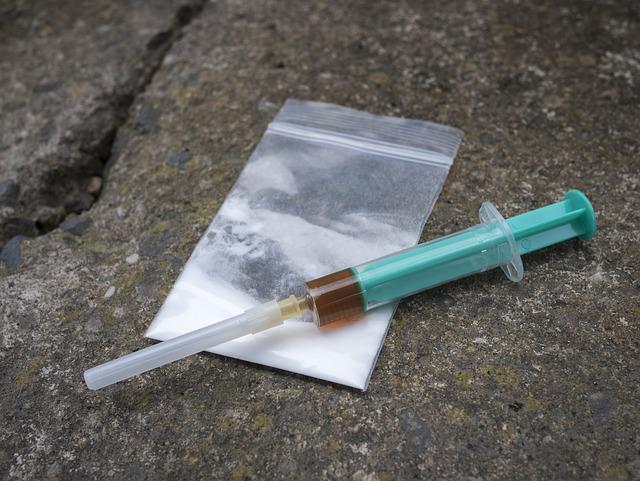 image Man arrested three months after attack, heroin found in car