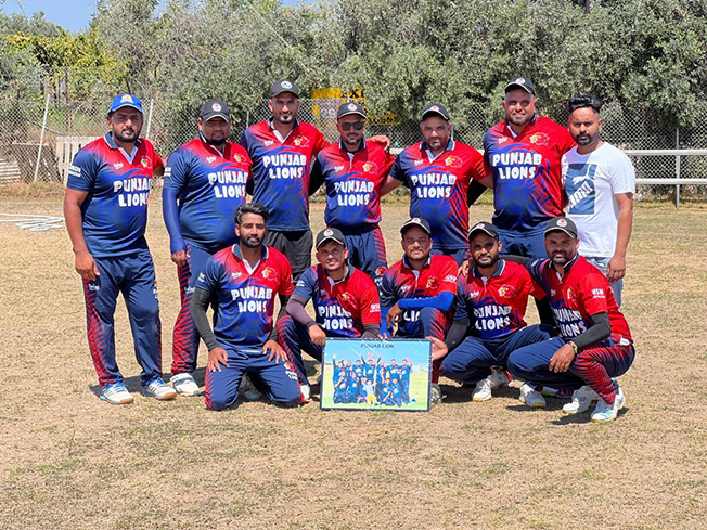 image Punjab Lions and Black Caps reach T20 final