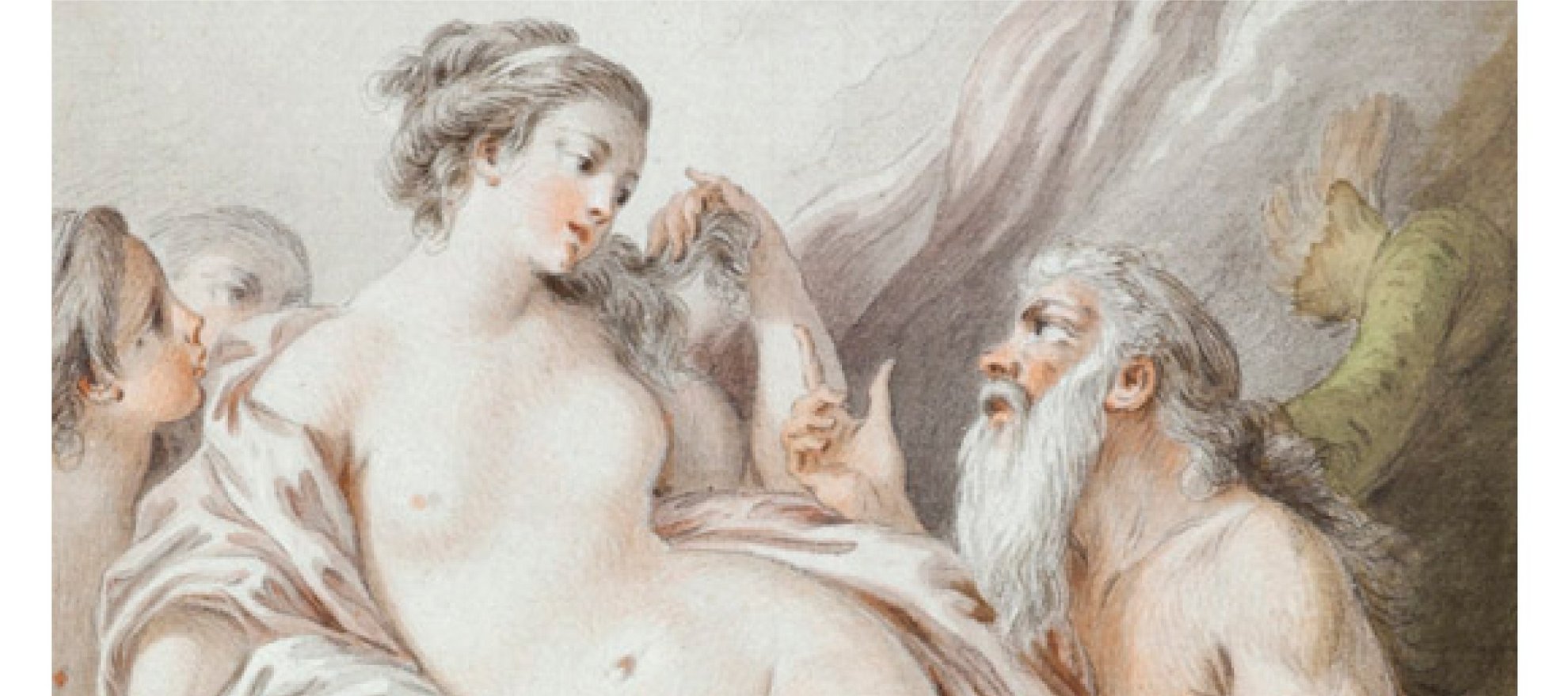 image Events at Leventis Gallery bring legends to life
